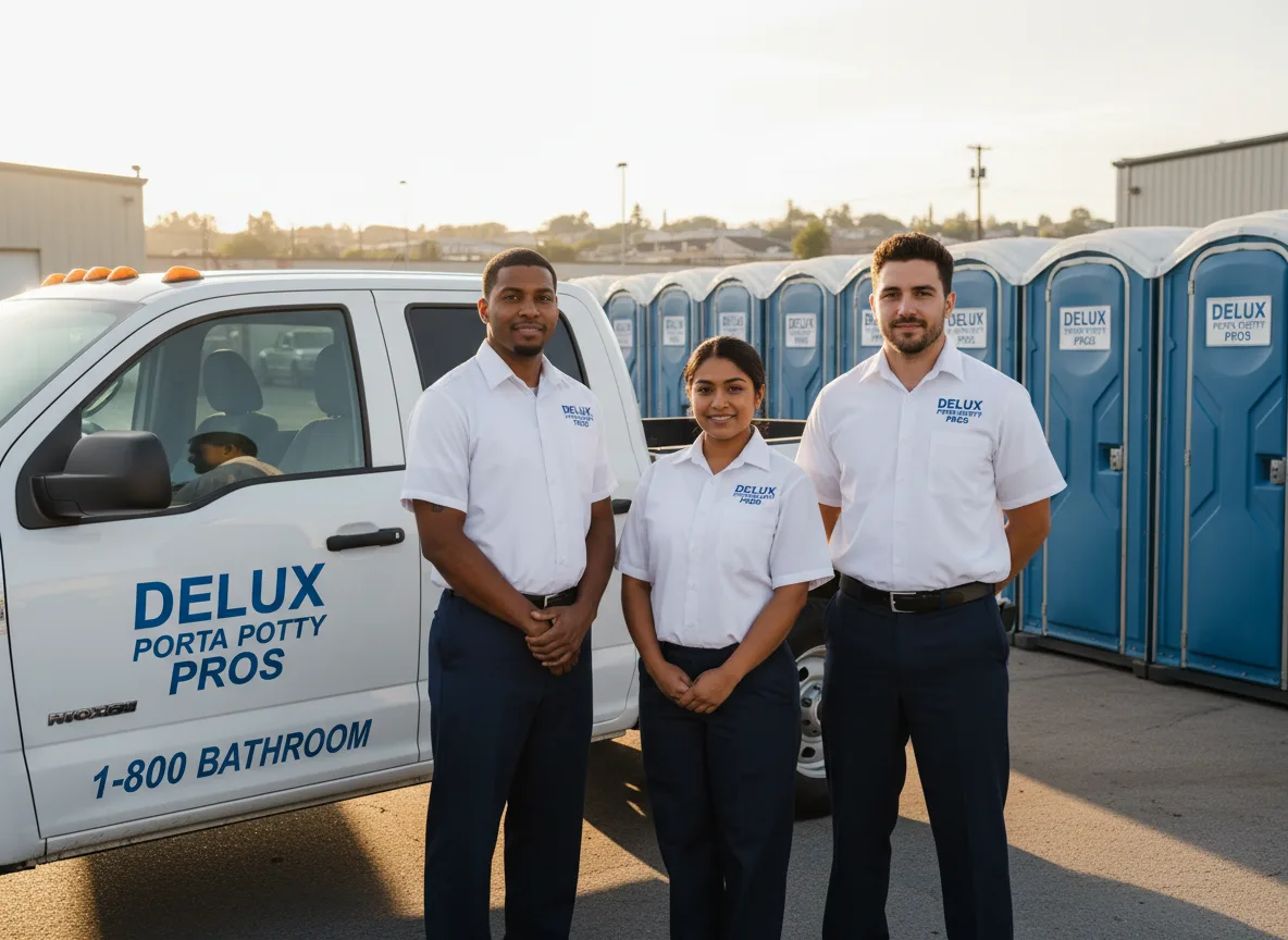 Long-Term Portable Toilet Rental company in Kearney, NE